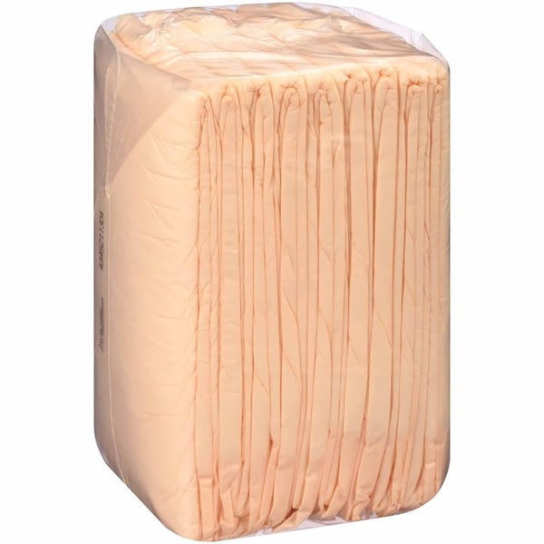 Attends Care Dri-Sorb Advanced Disposable Underpad 30 X 36 Inch Cellulose / Polymer Heavy Absorbency, 100PK UFP-360 - main